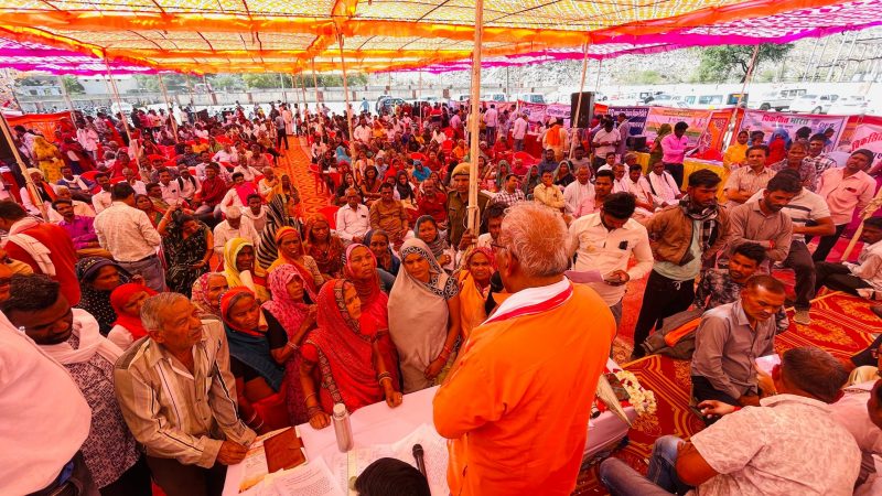 शिक्षा विभाग मंत्री मदन दिलावर