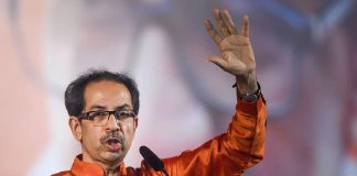 उद्धव ठाकरे