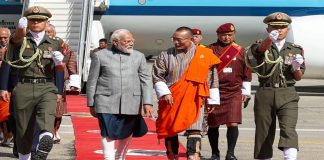 प्रधानमंत्री नरेन्द्र मोदी