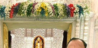 विधानसभा अध्यक्ष वासुदेव देवनानी