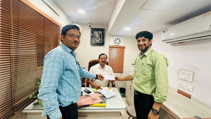 नगर निगम ग्रेटर आयुक्त रूकमणि रियाड़ नगर निगम ग्रेटर आयुक्त रूकमणि रियाड़