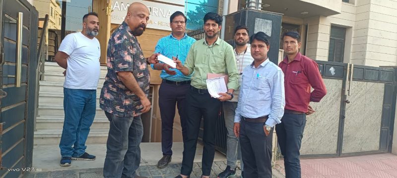 नगर निगम ग्रेटर आयुक्त रूकमणि रियाड़