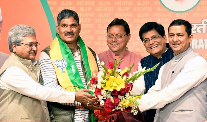 विधायक राजेंद्र सिंह भंडारी विधायक राजेंद्र सिंह भंडारी