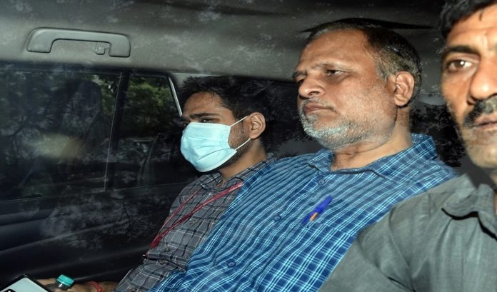 सत्येन्द्र जैन सत्येन्द्र जैन