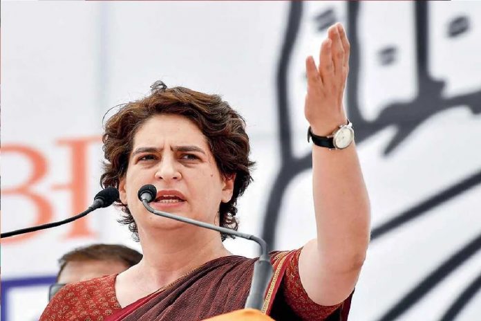 प्रियंका गांधी प्रियंका गांधी