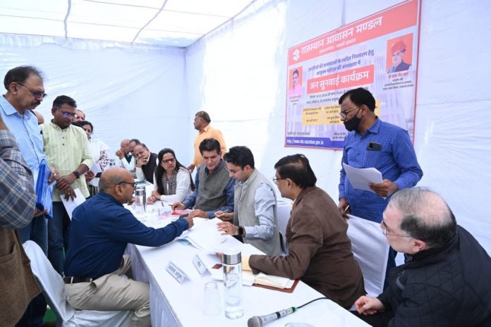 आवासन आयुक्त इंद्रजीत सिंह आवासन आयुक्त इंद्रजीत सिंह