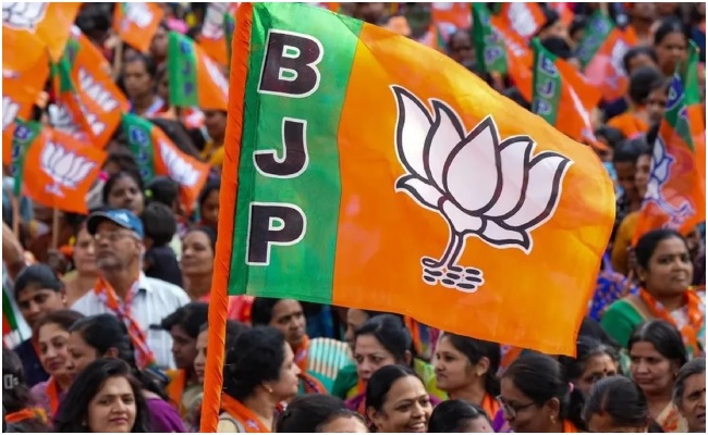 बीजेपी बीजेपी
