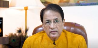 प्रसिद्ध अभिनेता अरुण गोविल