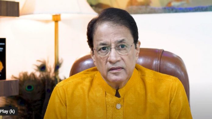 प्रसिद्ध अभिनेता अरुण गोविल प्रसिद्ध अभिनेता अरुण गोविल