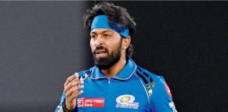 हार्दिक पंड्या