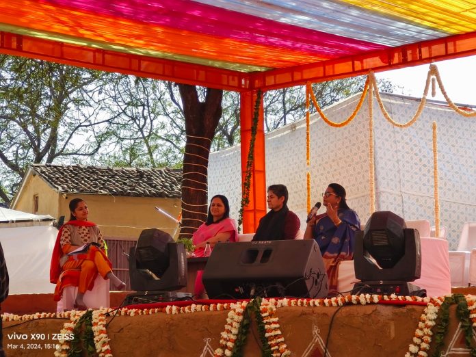 शक्ति वंदन शक्ति वंदन