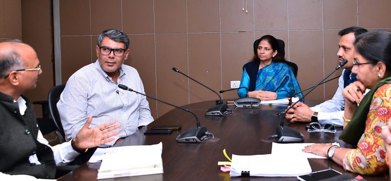 ई-ड्राईविंग लाईसेन्स एवं ई-पंजीयन प्रमाण पत्र