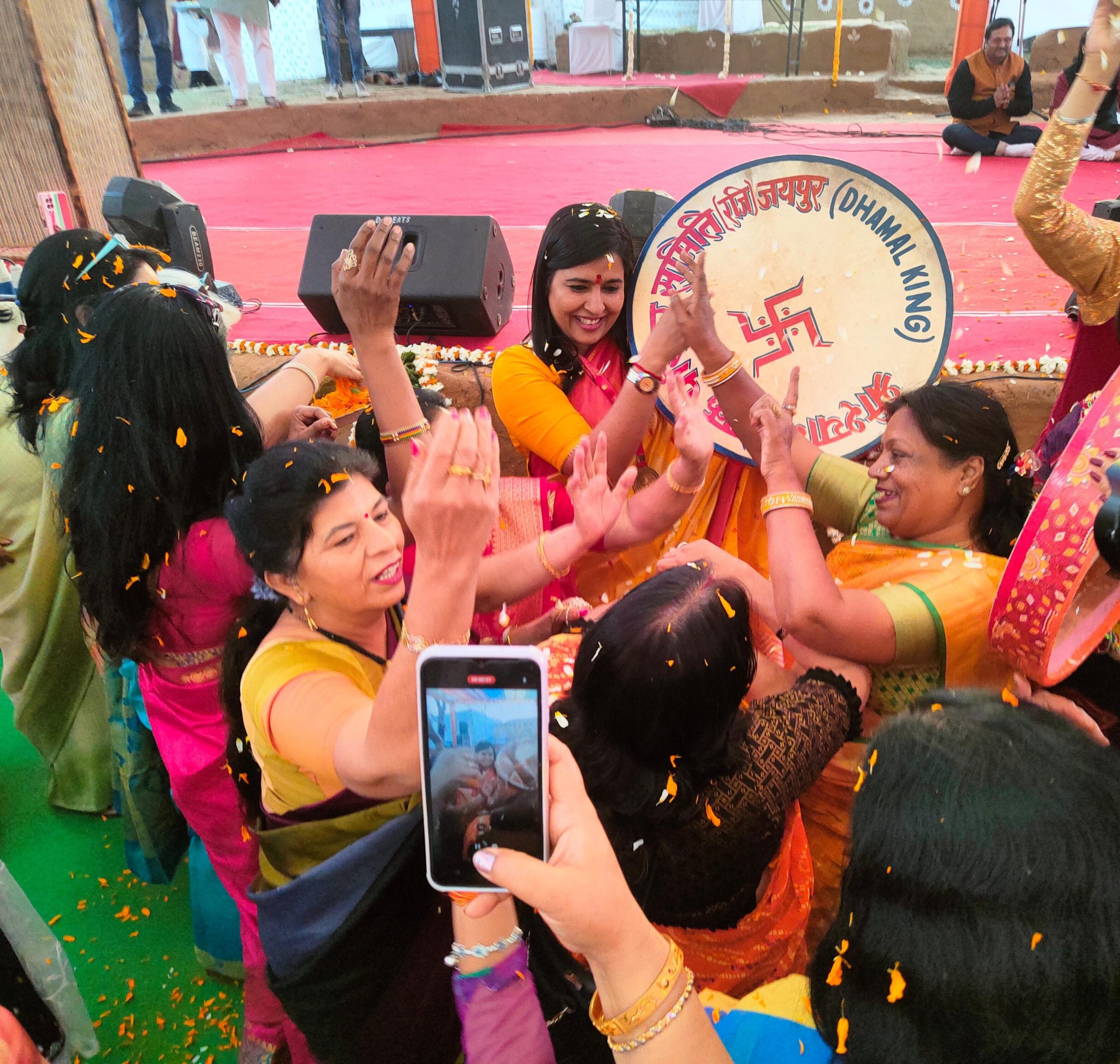 शक्ति वंदन