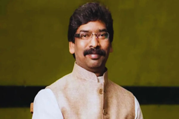 हेमंत सोरेन हेमंत सोरेन