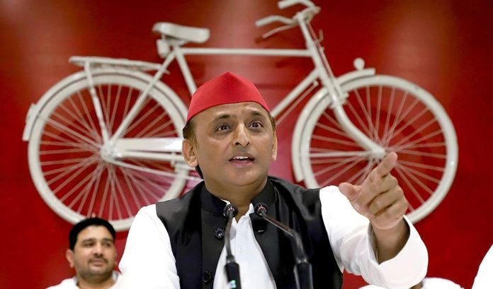 अखिलेश यादव अखिलेश यादव