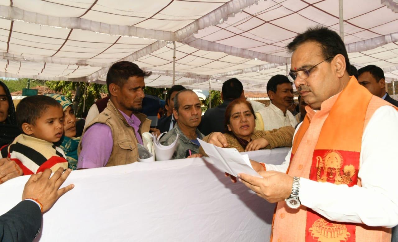 मुख्यमंत्री भजनलाल शर्मा