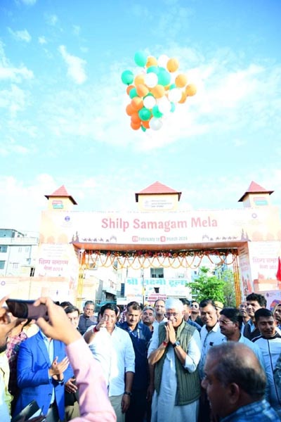 केंद्रीय जलशक्ति मंत्री गजेंद्र सिंह शेखावत
