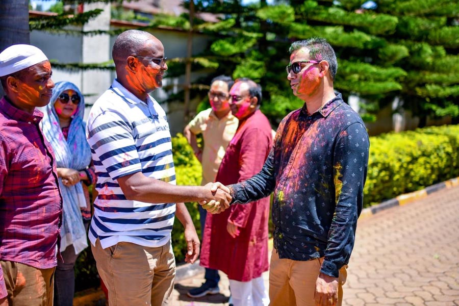 राजस्थान एसोसिएशन ऑफ केन्या