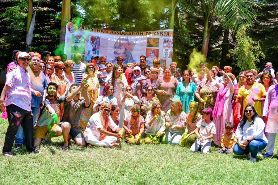 राजस्थान एसोसिएशन ऑफ केन्या