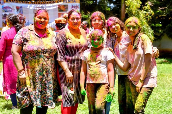 राजस्थान एसोसिएशन ऑफ केन्या