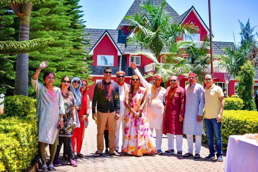राजस्थान एसोसिएशन ऑफ केन्या
