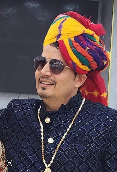 गायक कलाकार संजय मुकुंदगढ़