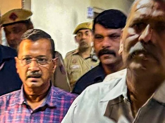 arvind kejriwal