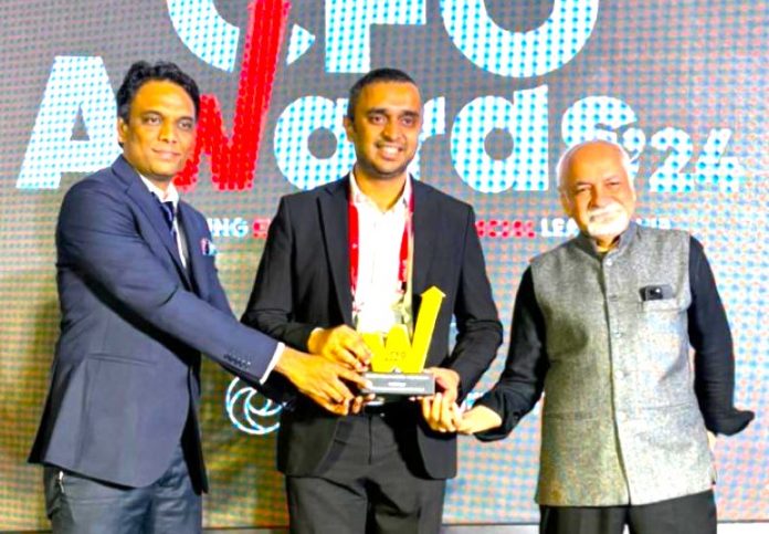 pulkit goyal awarded pulkit goyal awarded