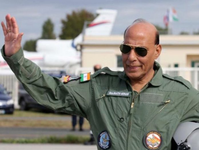 rajnath singh