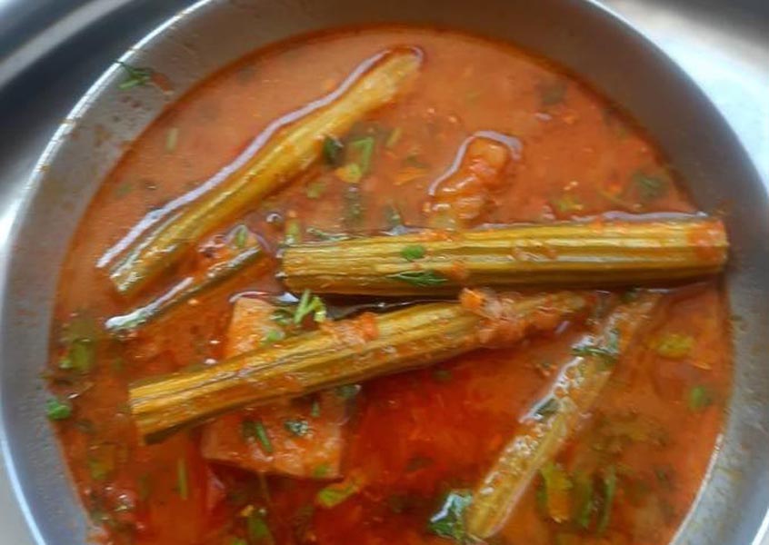सहजन की सब्जी