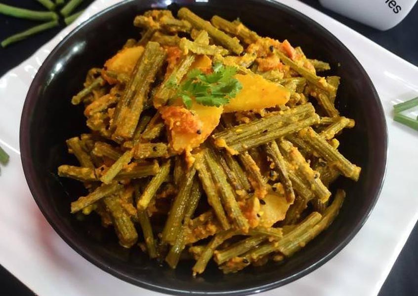 सहजन की सब्जी