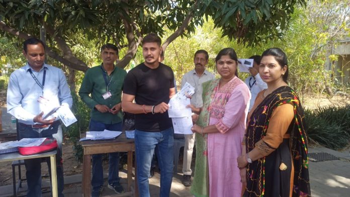वोटर इंफॉर्मेशन वोटर इंफॉर्मेशन