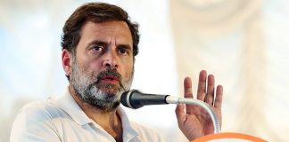राहुल गांधी