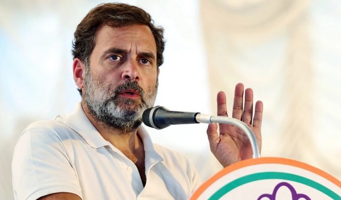 राहुल गांधी राहुल गांधी