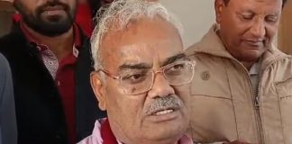 शिक्षा मंत्री मदन दिलावर