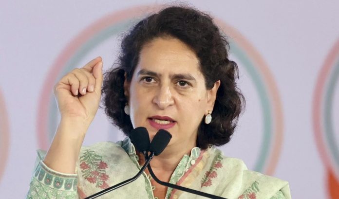प्रियंका गांधी प्रियंका गांधी