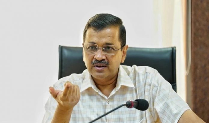 अरविंद केजरीवाल अरविंद केजरीवाल