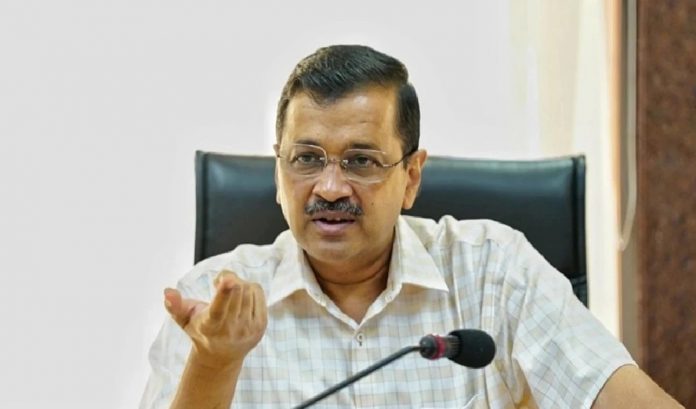 अरविंद केजरीवाल