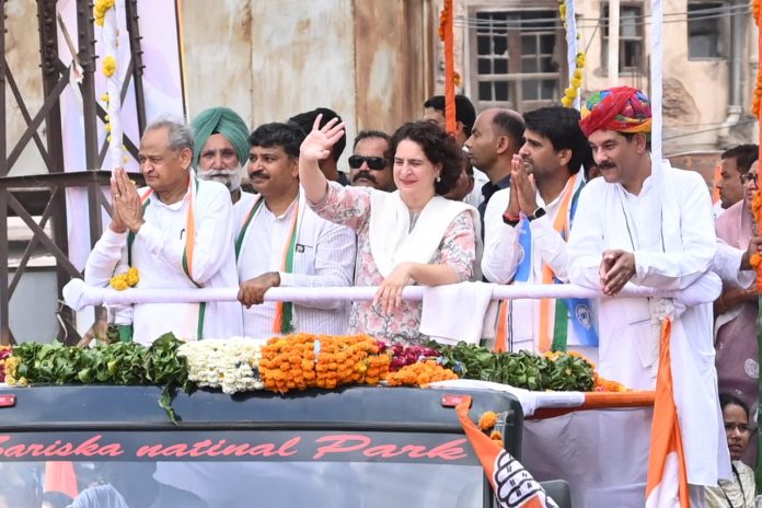 प्रियंका गांधी प्रियंका गांधी