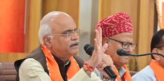डॉ. विनय सहस्त्रबुद्धे