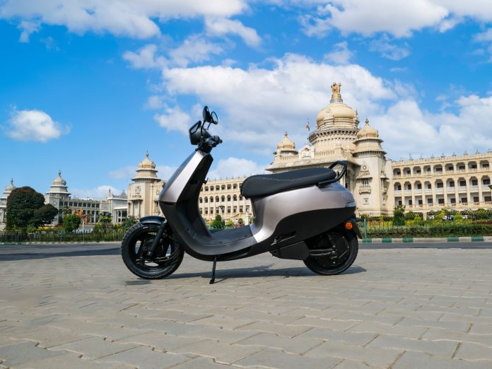ओला इलेक्ट्रिक ओला इलेक्ट्रिक