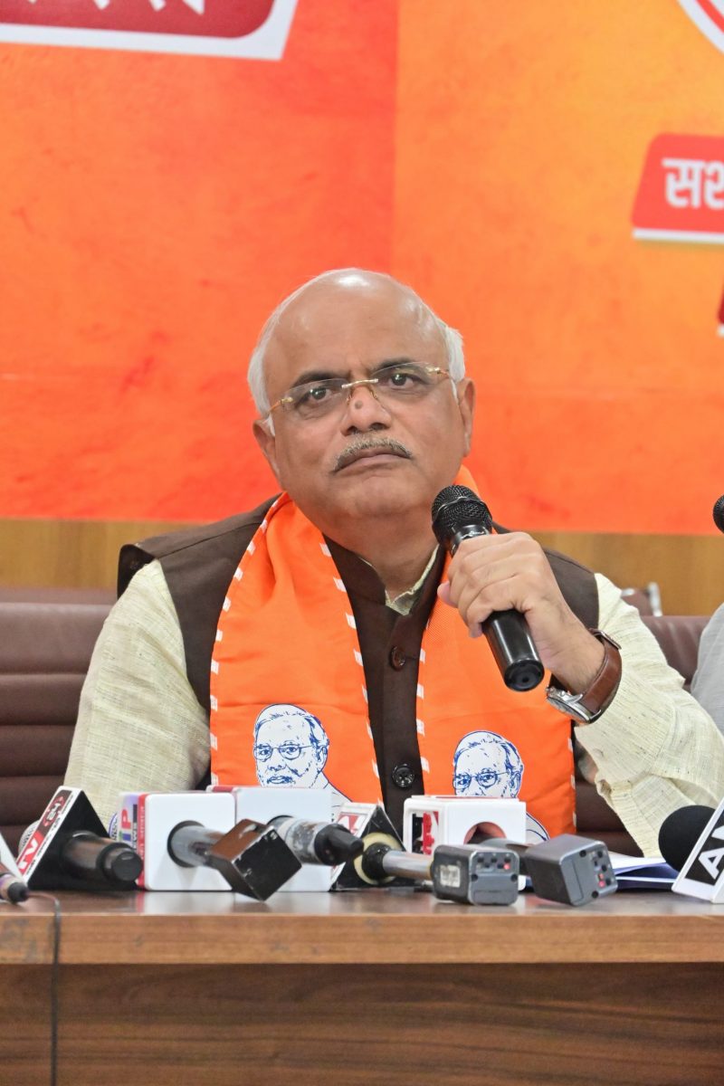 डॉ. विनय सहस्त्रबुद्धे