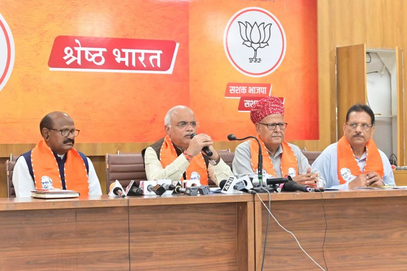 डॉ. विनय सहस्त्रबुद्धे