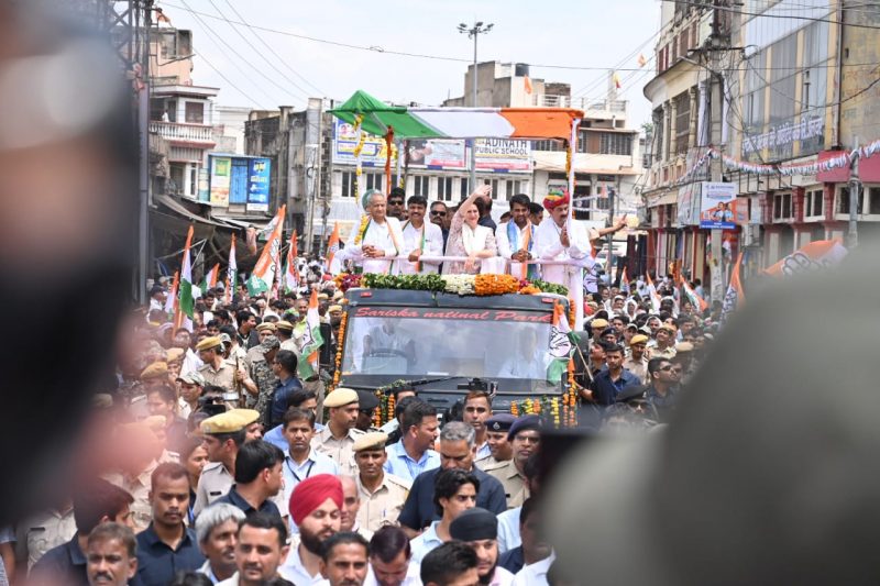 प्रियंका गांधी