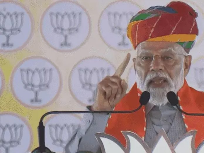 करौली में मोदी करौली में मोदी