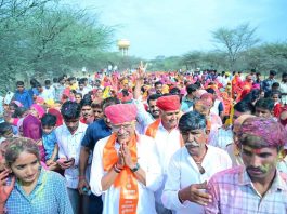 केंद्रीय जलशक्ति मंत्री