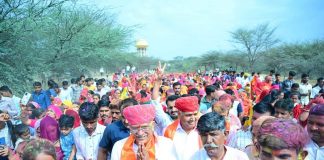 केंद्रीय जलशक्ति मंत्री
