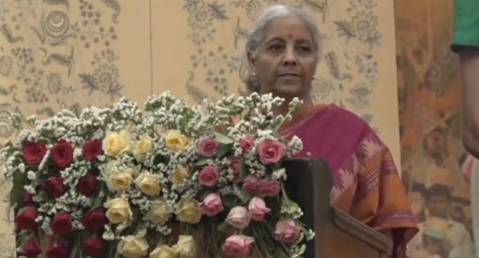 निर्मला सीतारमण निर्मला सीतारमण