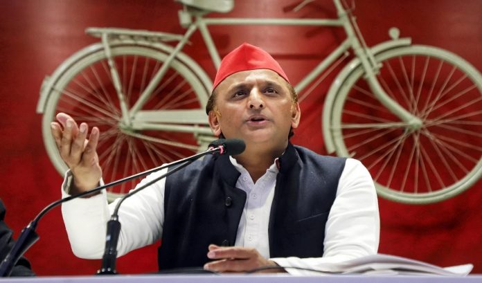 अखिलेश यादव अखिलेश यादव
