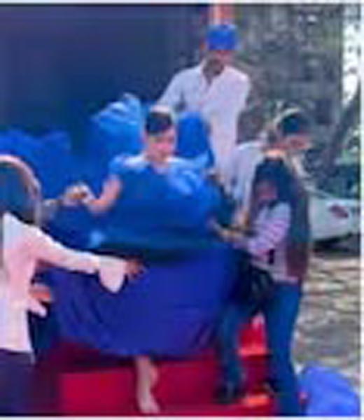 उर्फी जावेद उर्फी जावेद